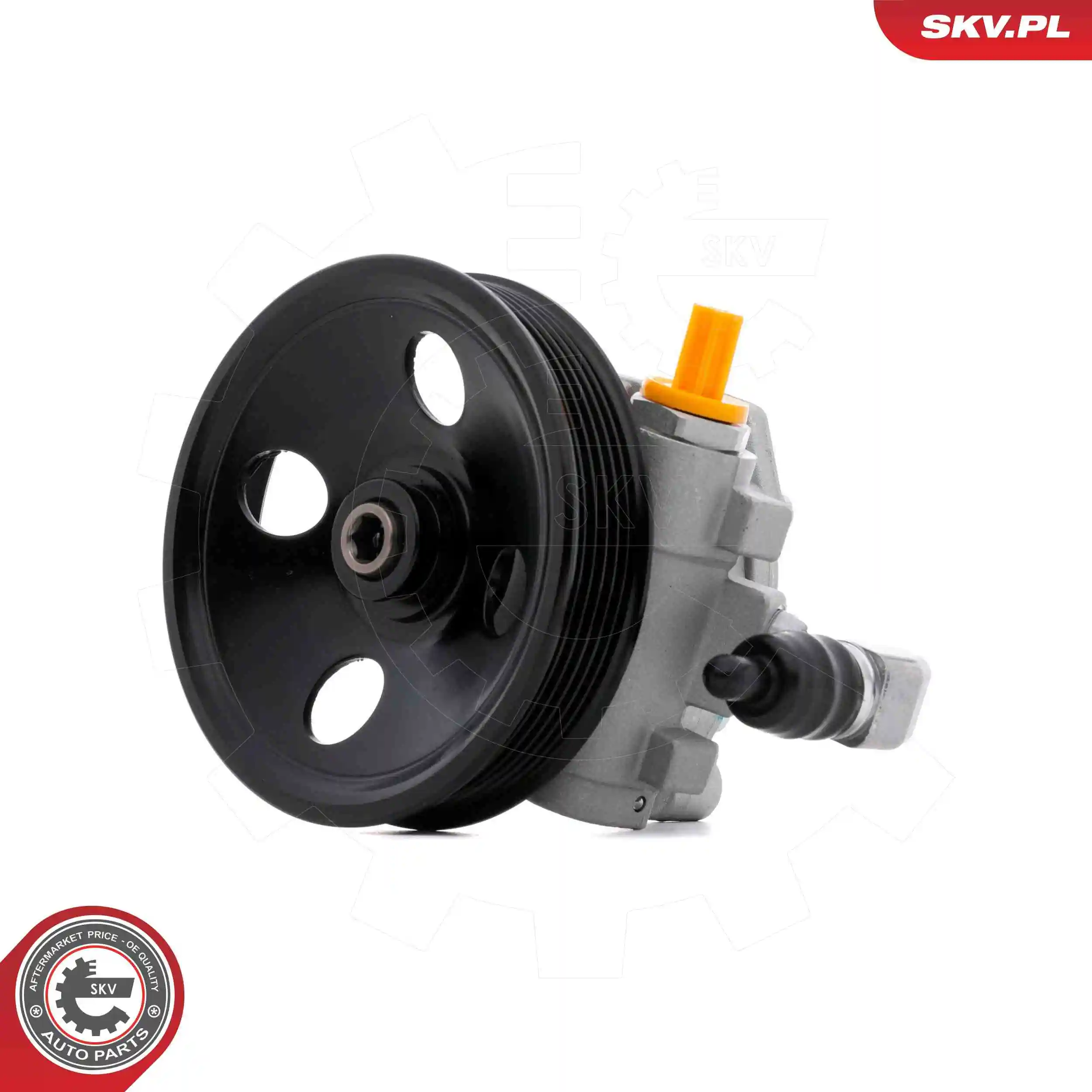 Hydraulic Pump, steering